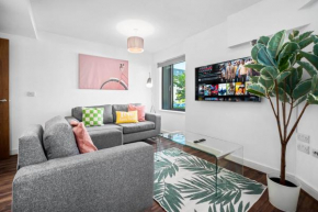 Digbeth 2 Bedroom Apartment - Top Rated - Birmingham City Centre - 3001F